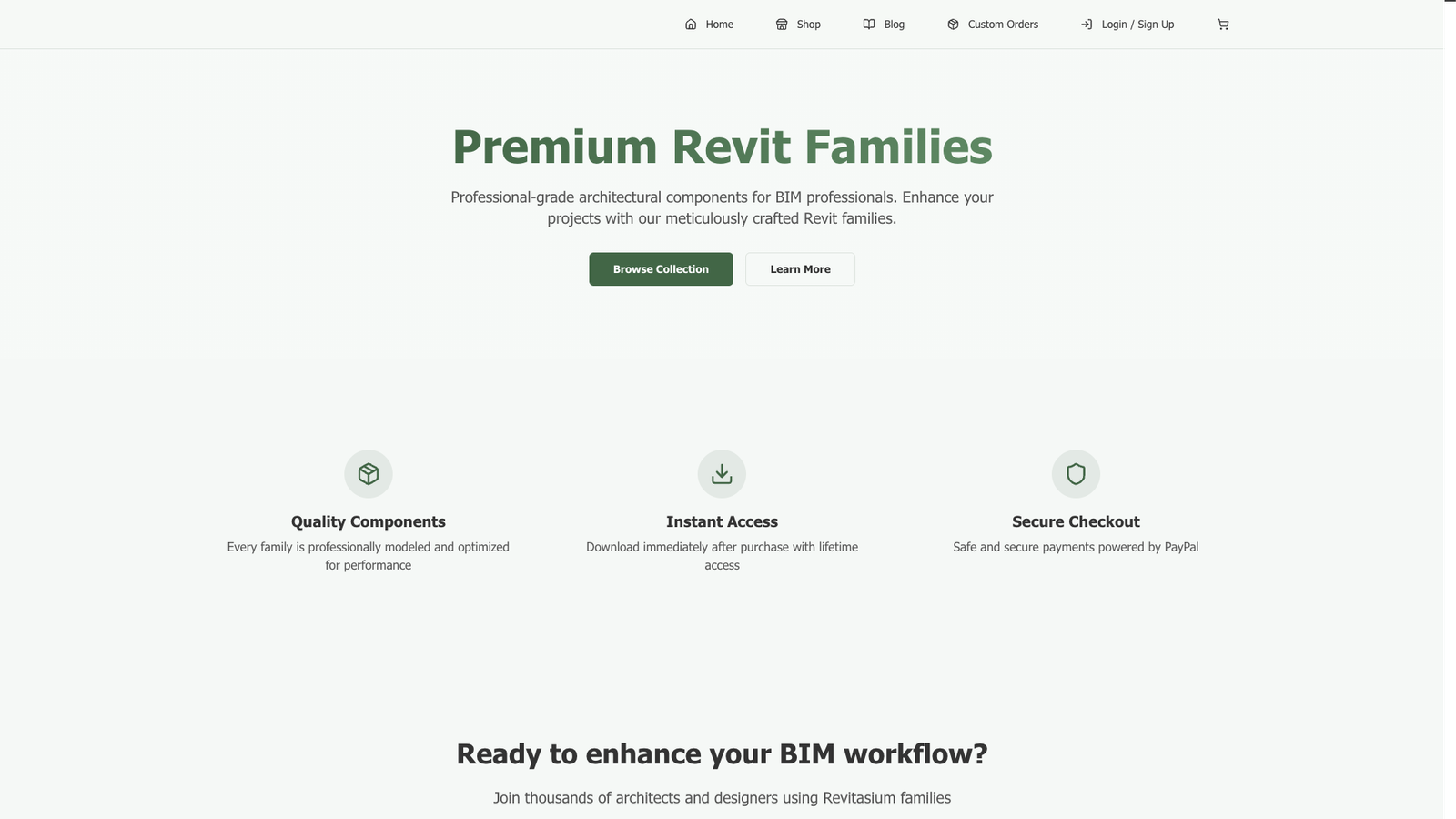 Revitasium Platform
